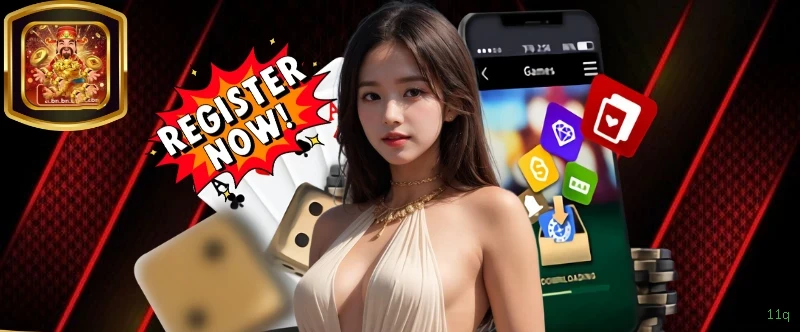 Download app 11q Android iOS